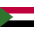 Sudan Flag Icon